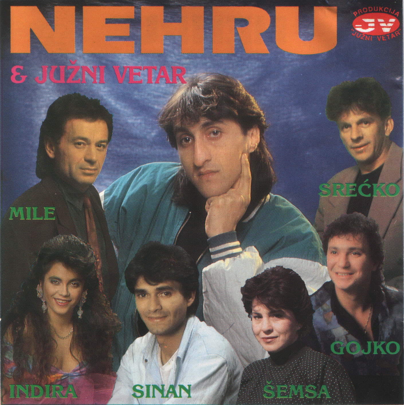Nehru 1994 Prednja