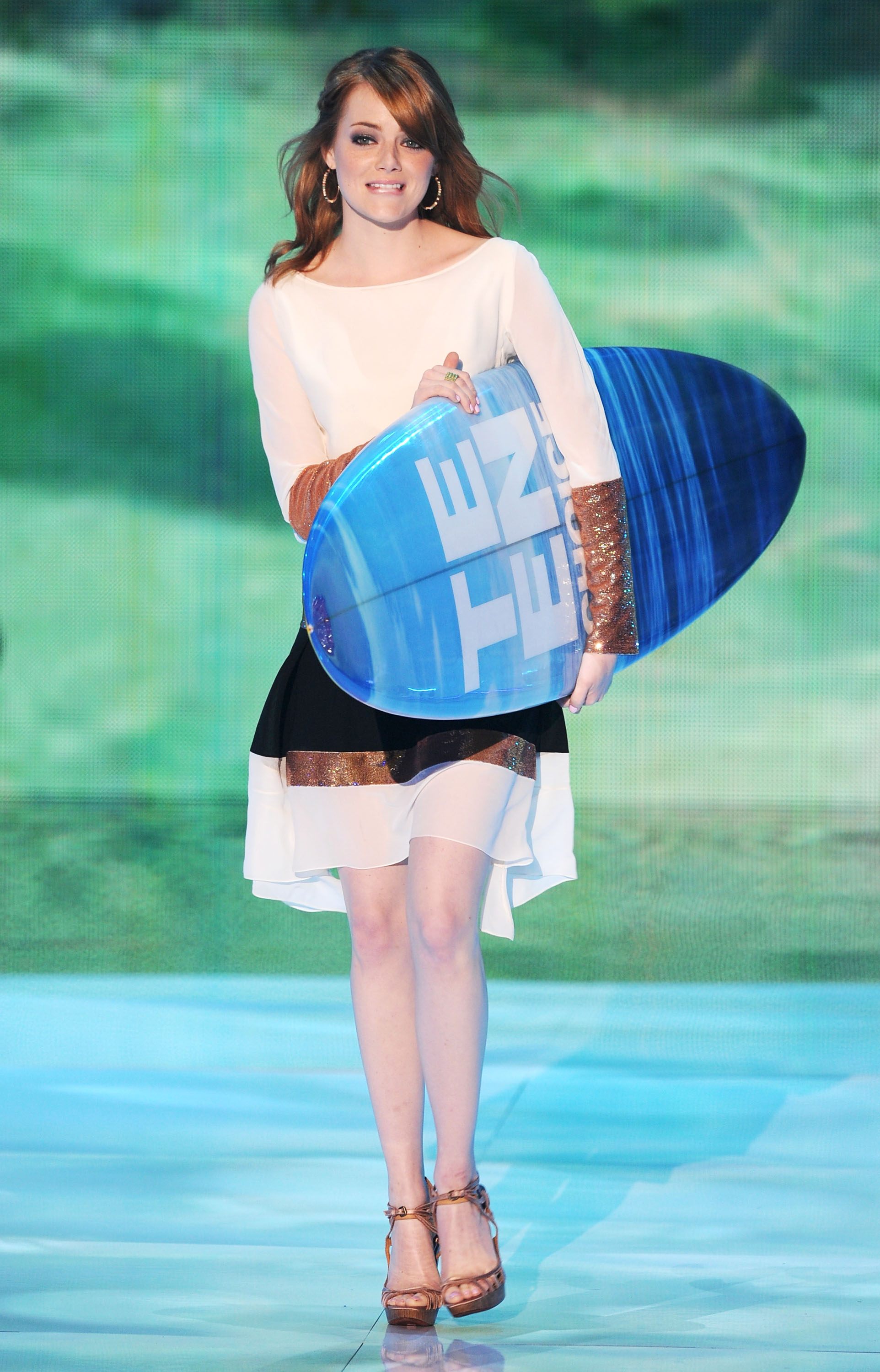 Tikipeter Emma Stone Teen Choice Awards 1 012