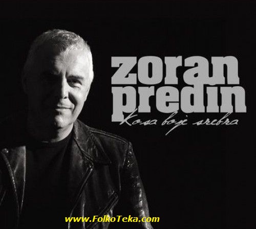 Zoran Predin 2013
