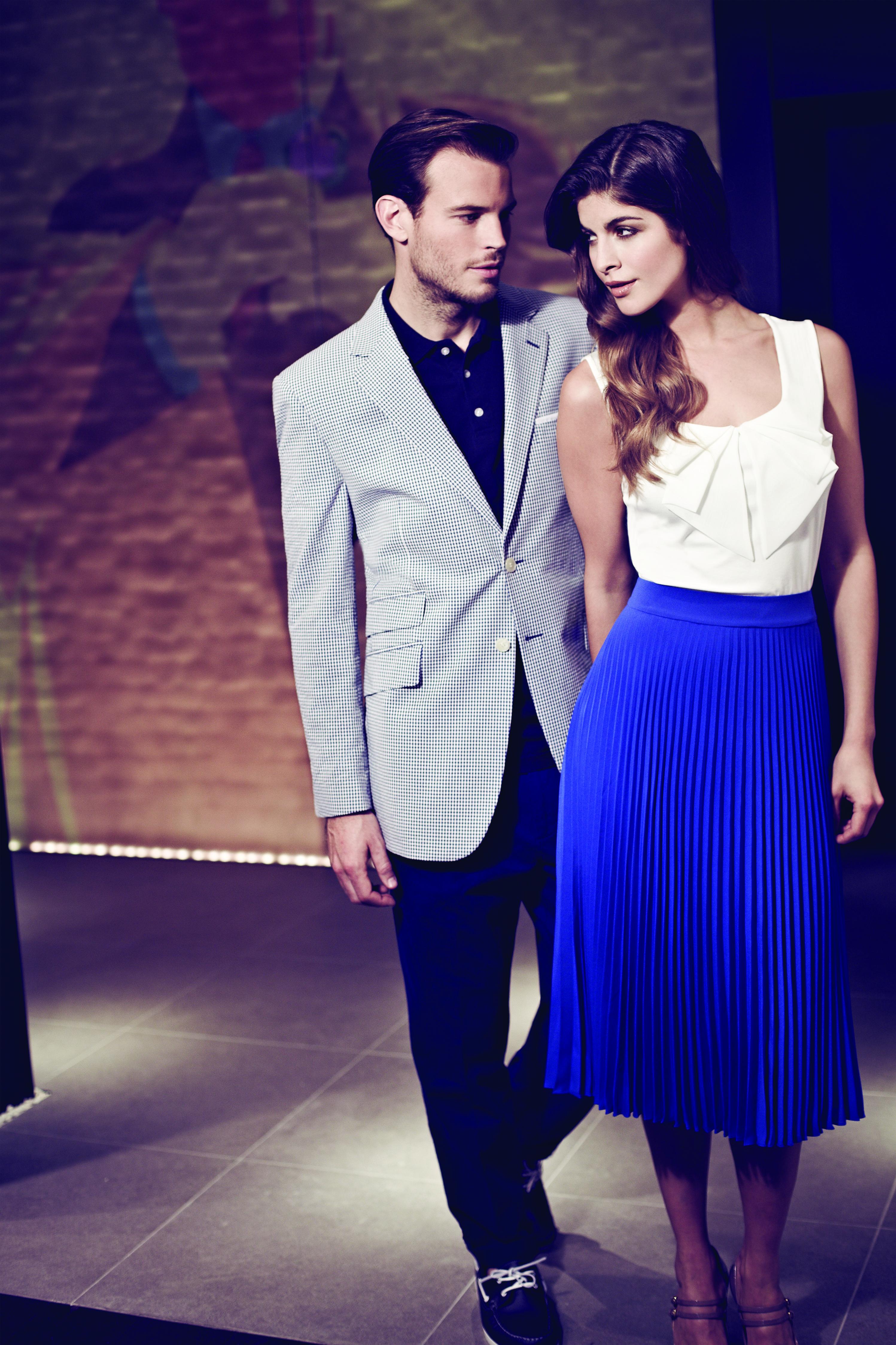 Austin Reed SS 2012 Ad Campaign 3