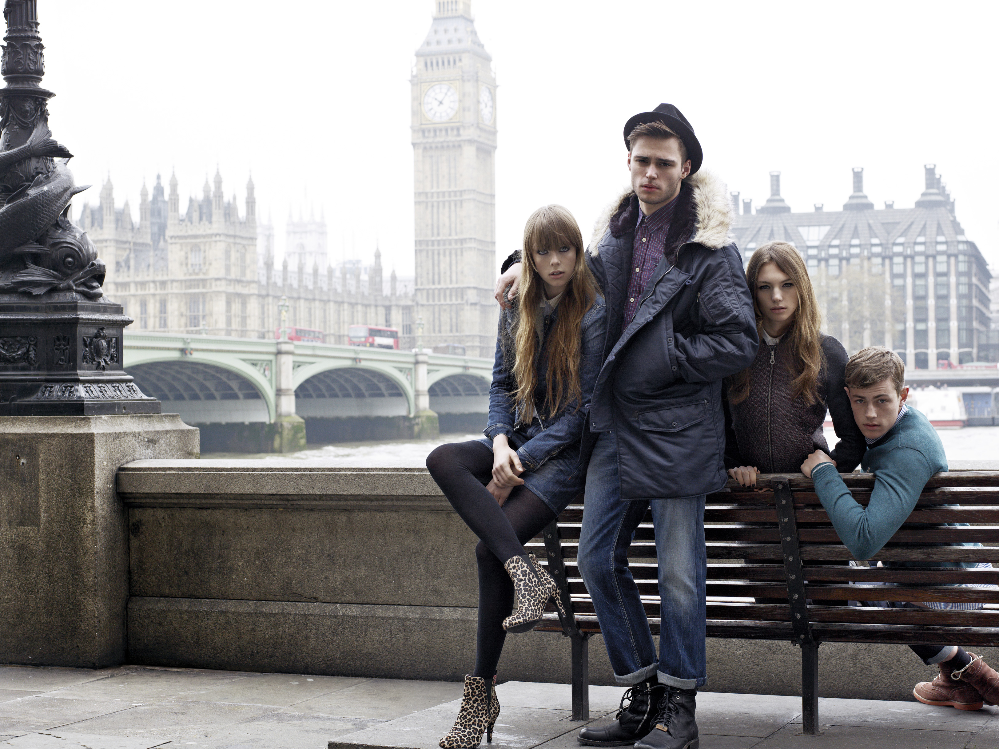 Pepe Jeans AW 2012 Ad Campaign 13
