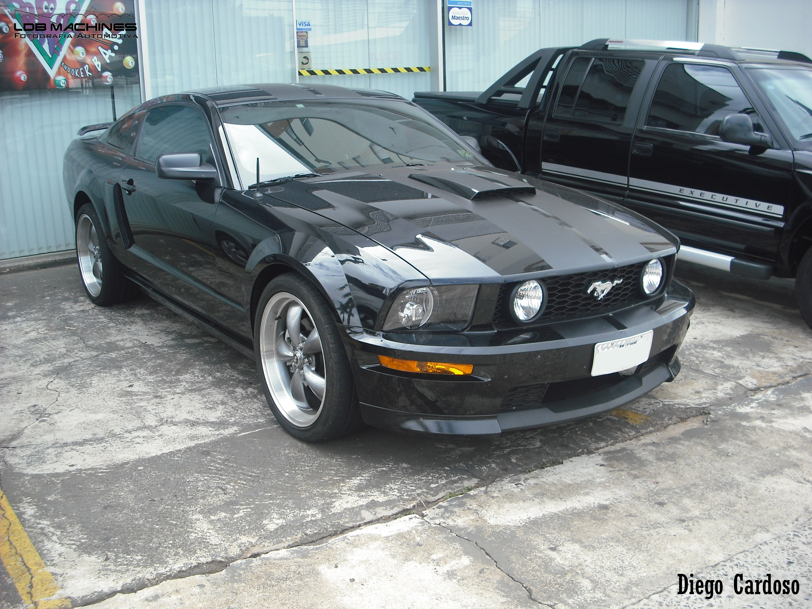 Ford Mustang GT California Special 38
