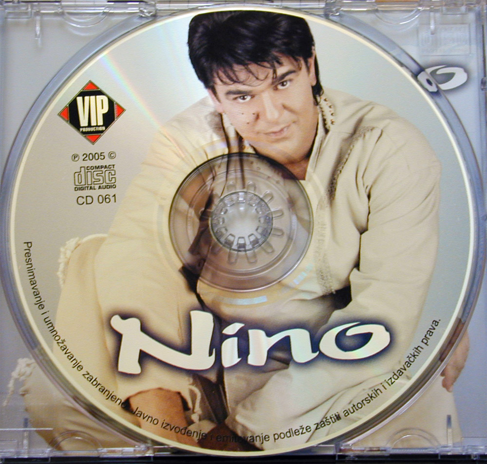 Nino 2005 cd