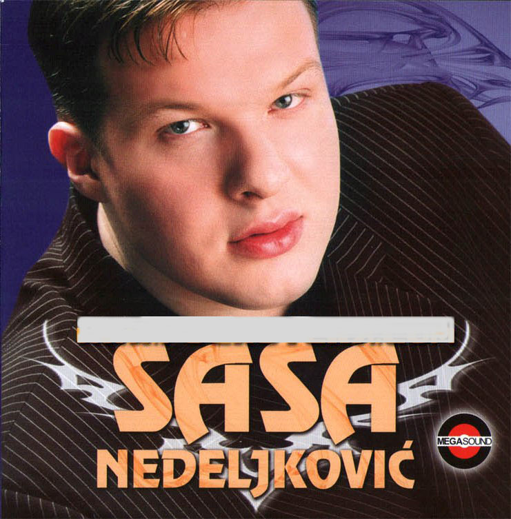 Sasa Nedeljkovic 2007 Prednja 1