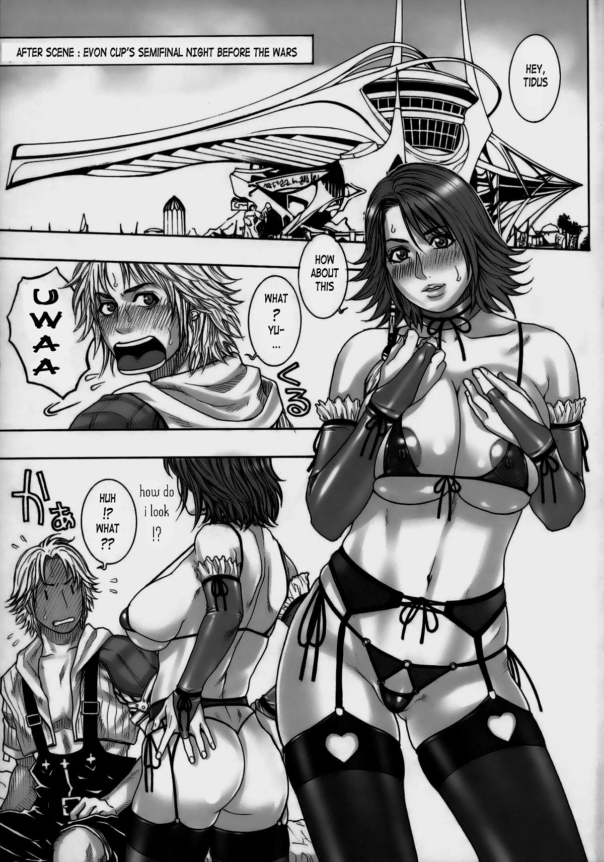 Ff 12 Hentai