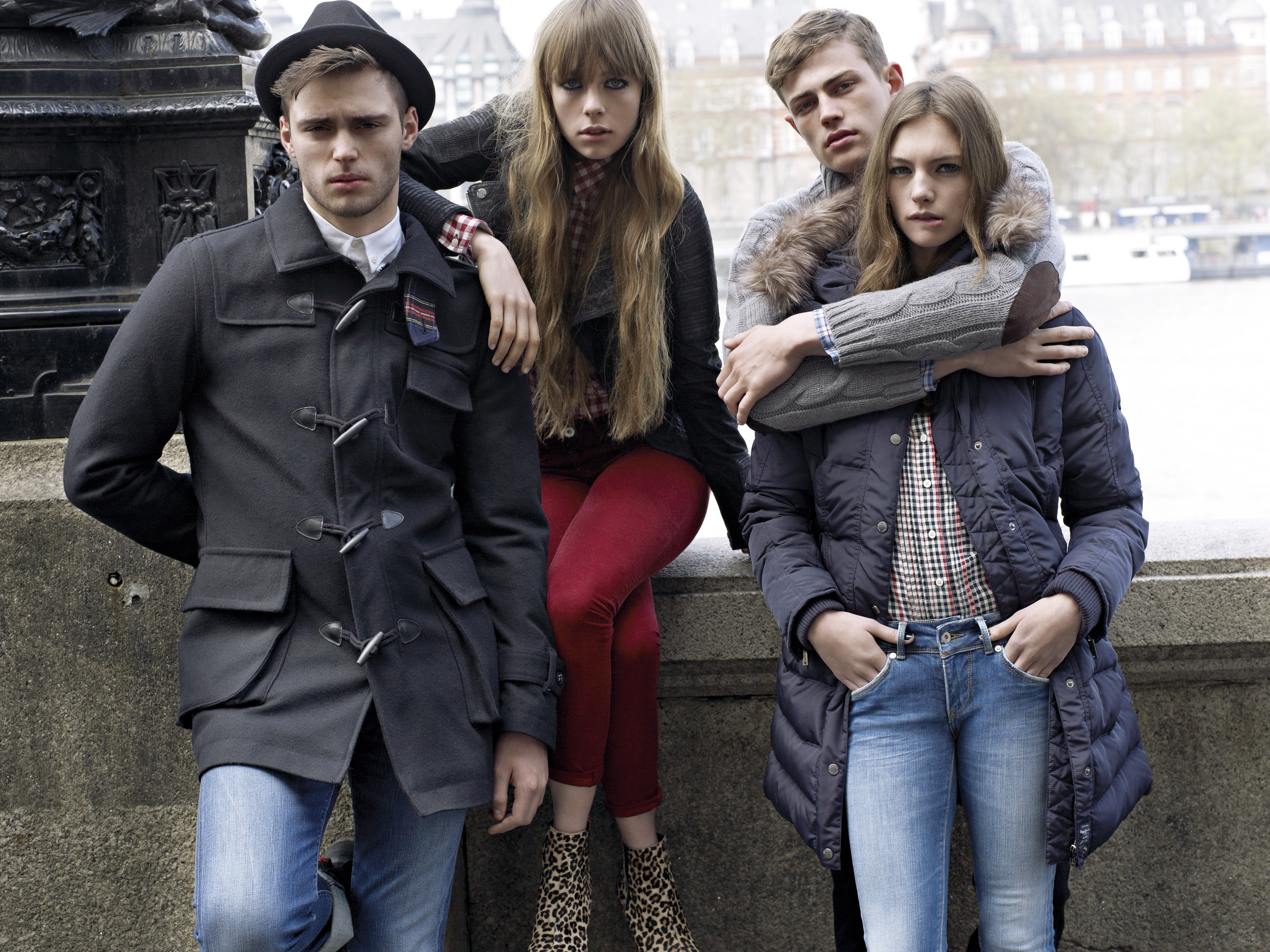Pepe Jeans AW 2012 Ad Campaign 14