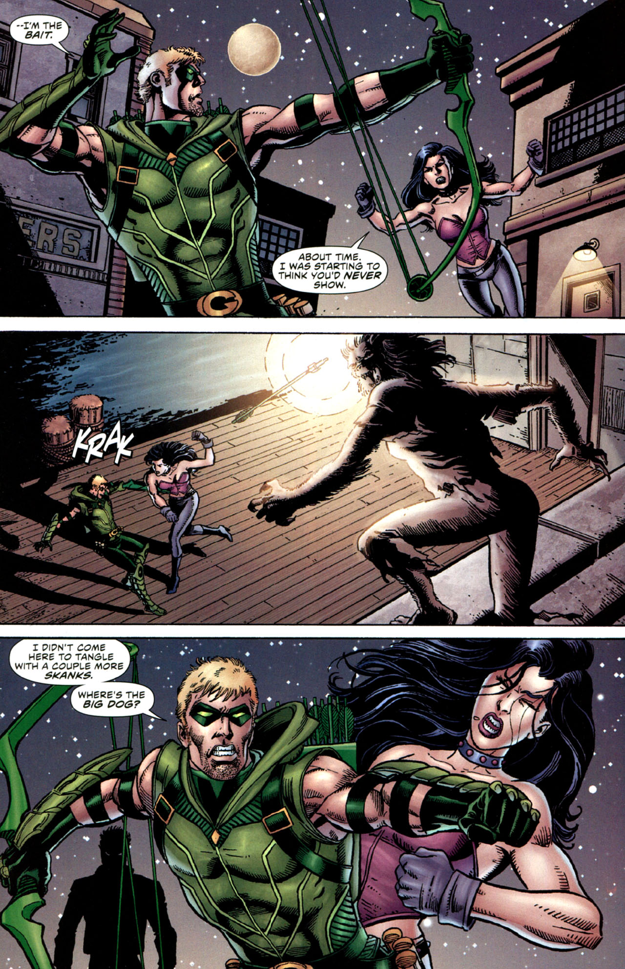 Green Arrow 2 3