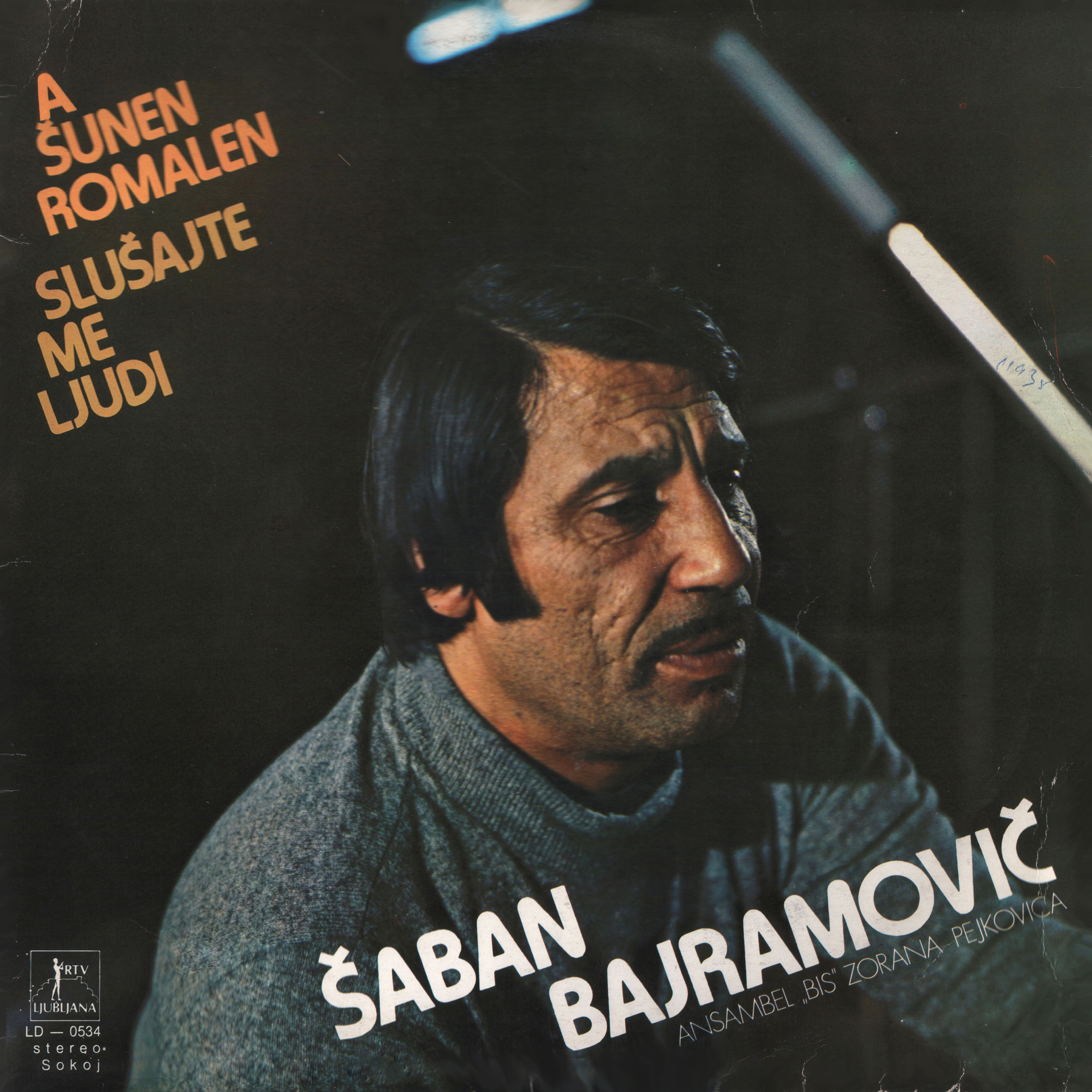 Saban Bajramovic P