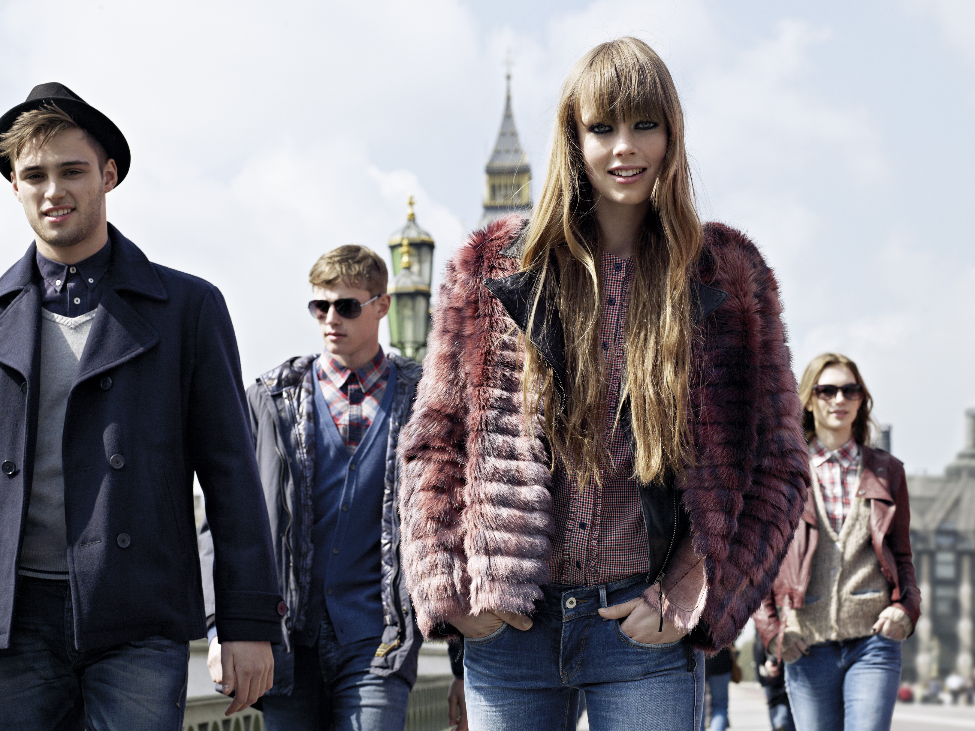 Pepe Jeans AW 2012 Ad Campaign 16