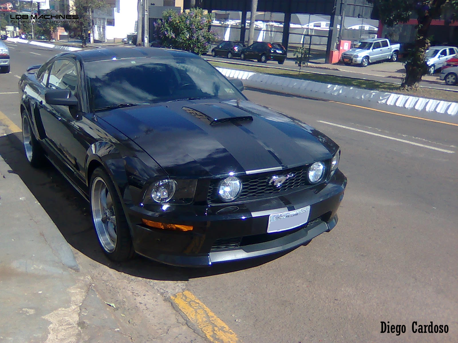 Ford Mustang GT California Special 31