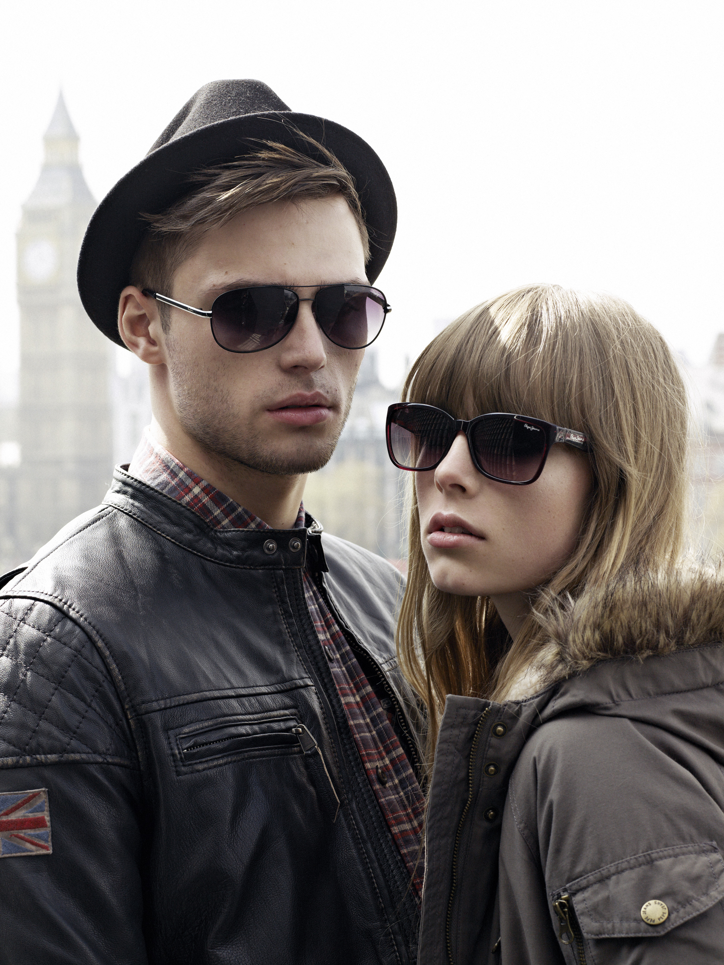 Pepe Jeans AW 2012 Ad Campaign 7