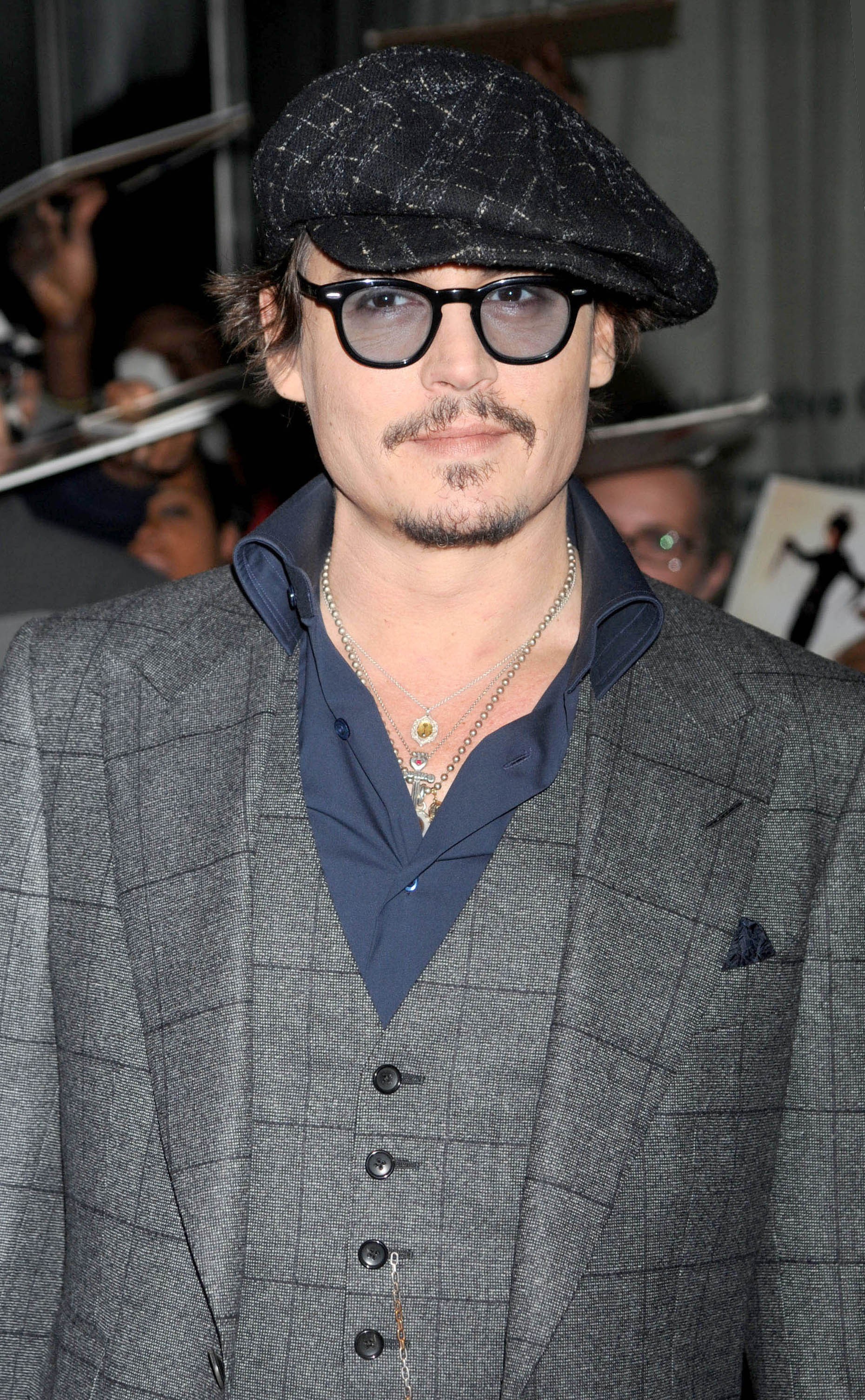 The Rum Diary New York Premiere 001