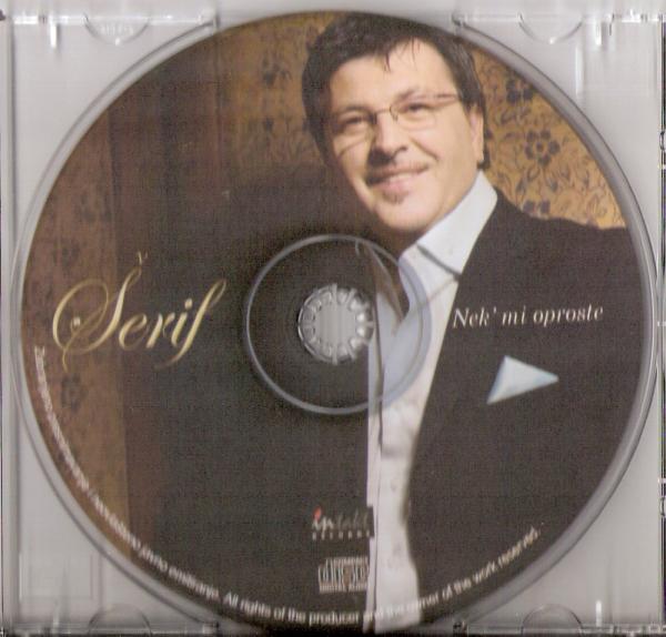 serifkonjevic 2009 cd