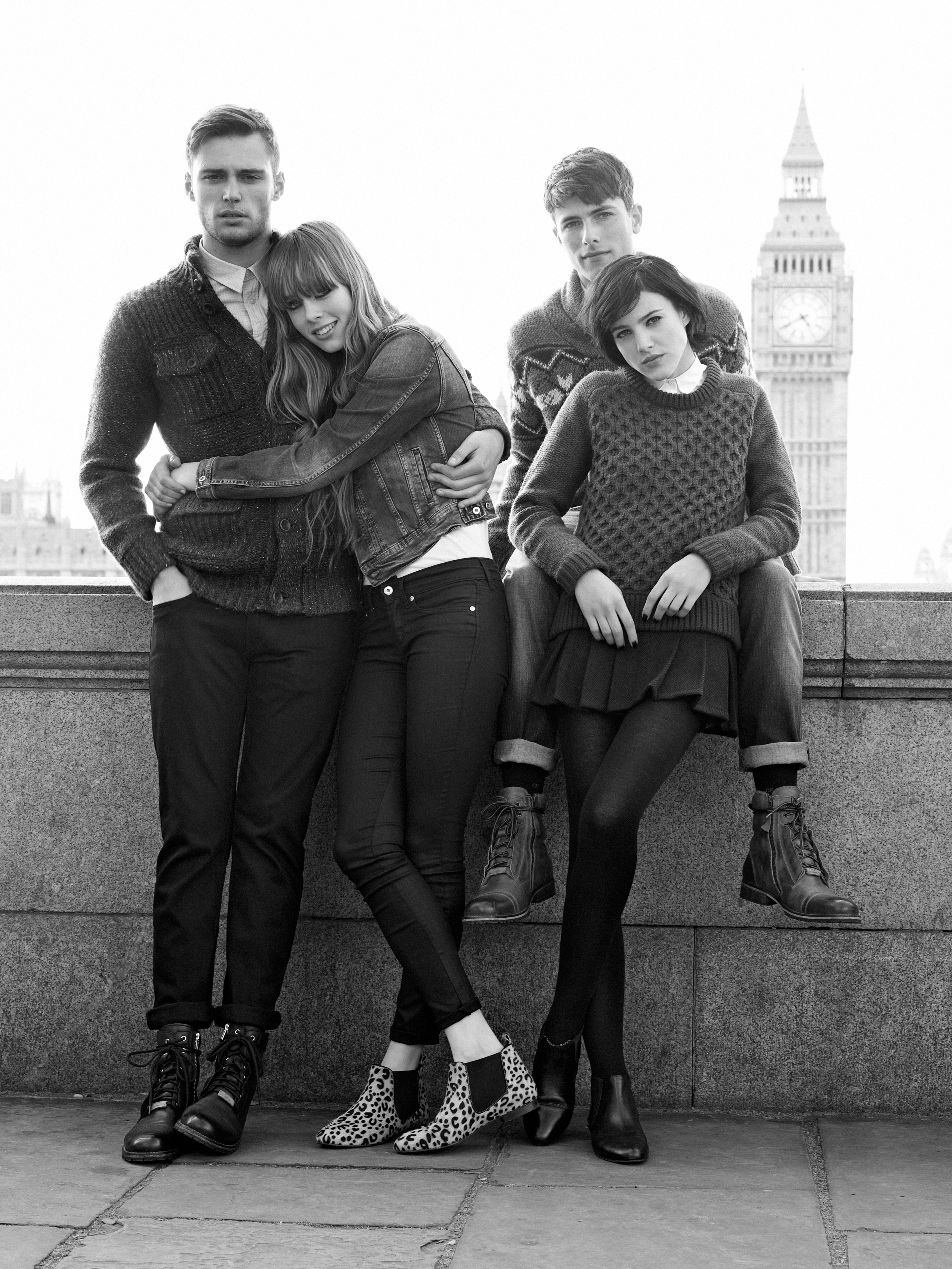Pepe Jeans AW 2012 Ad Campaign 11