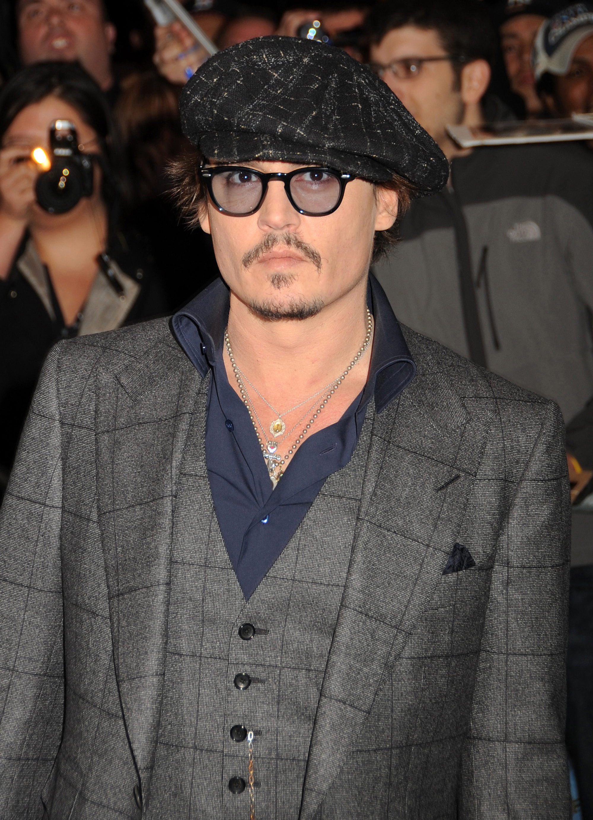 The Rum Diary New York Premiere 020