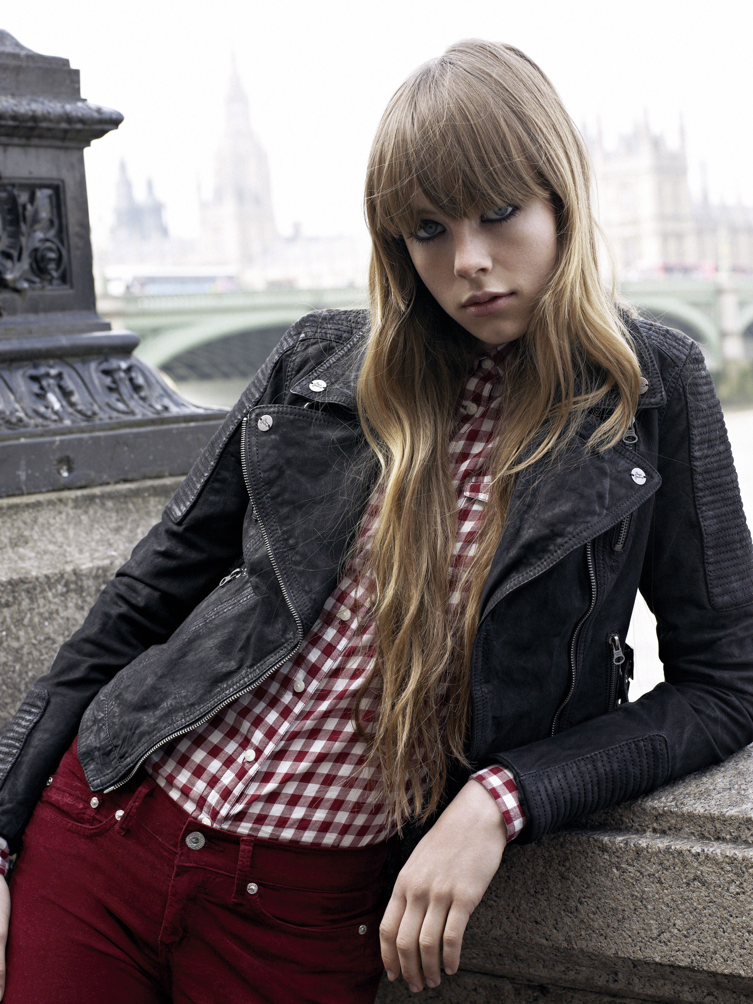 Pepe Jeans AW 2012 Ad Campaign 2
