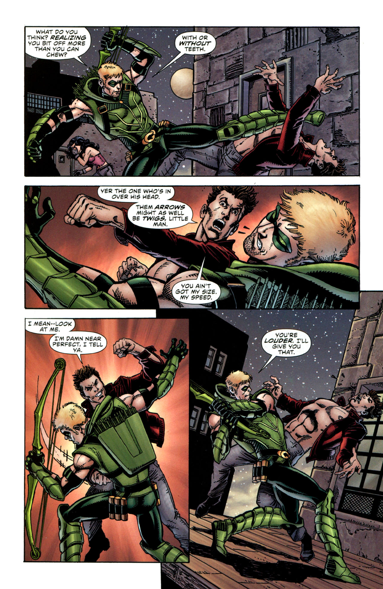 Green Arrow 2 4