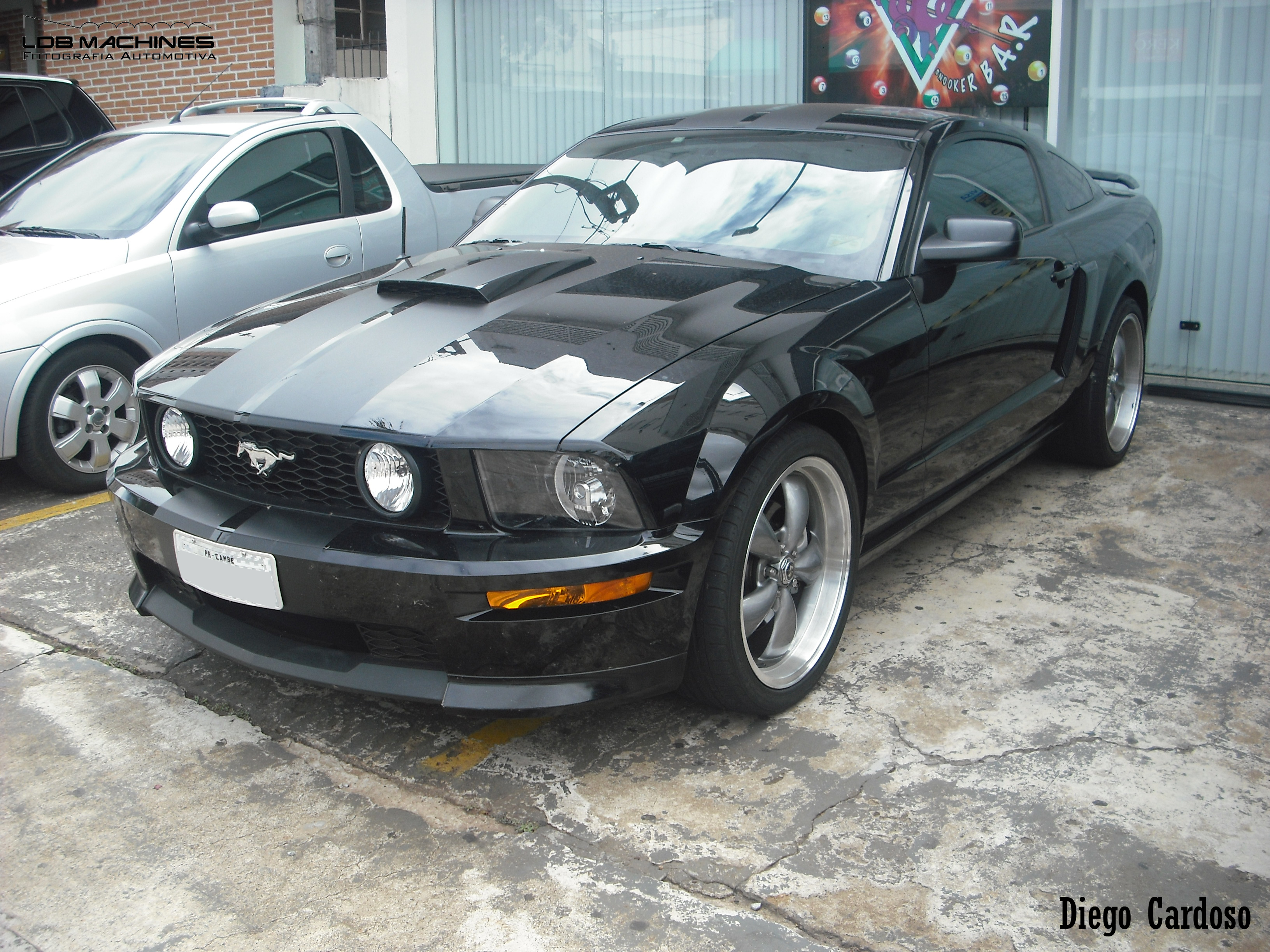 Ford Mustang GT California Special 42