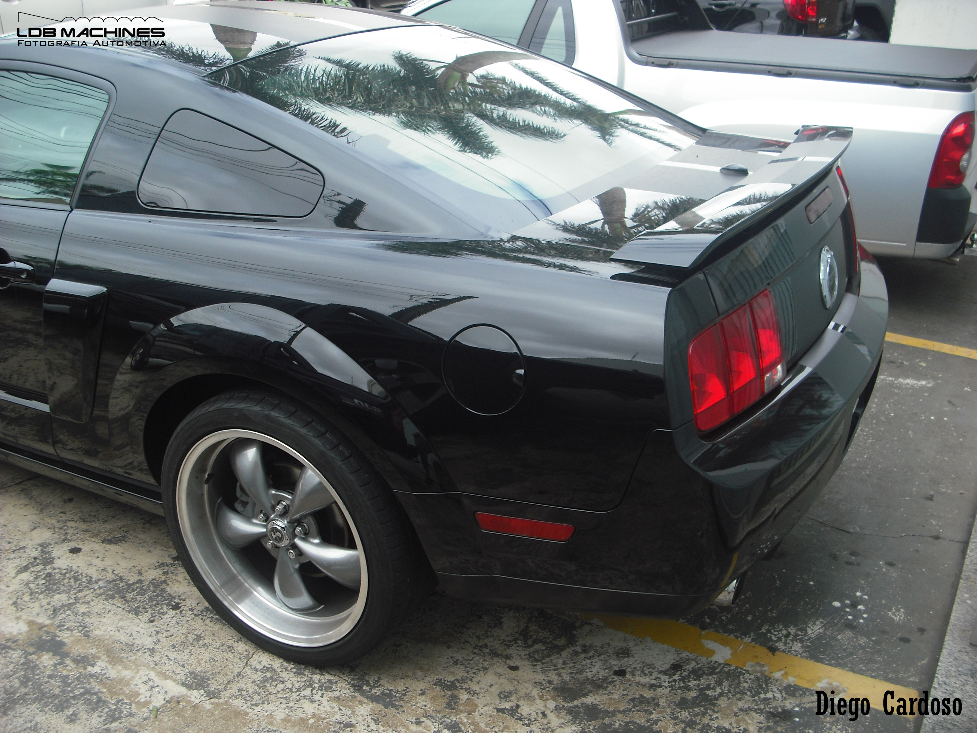 Ford Mustang GT California Special 53