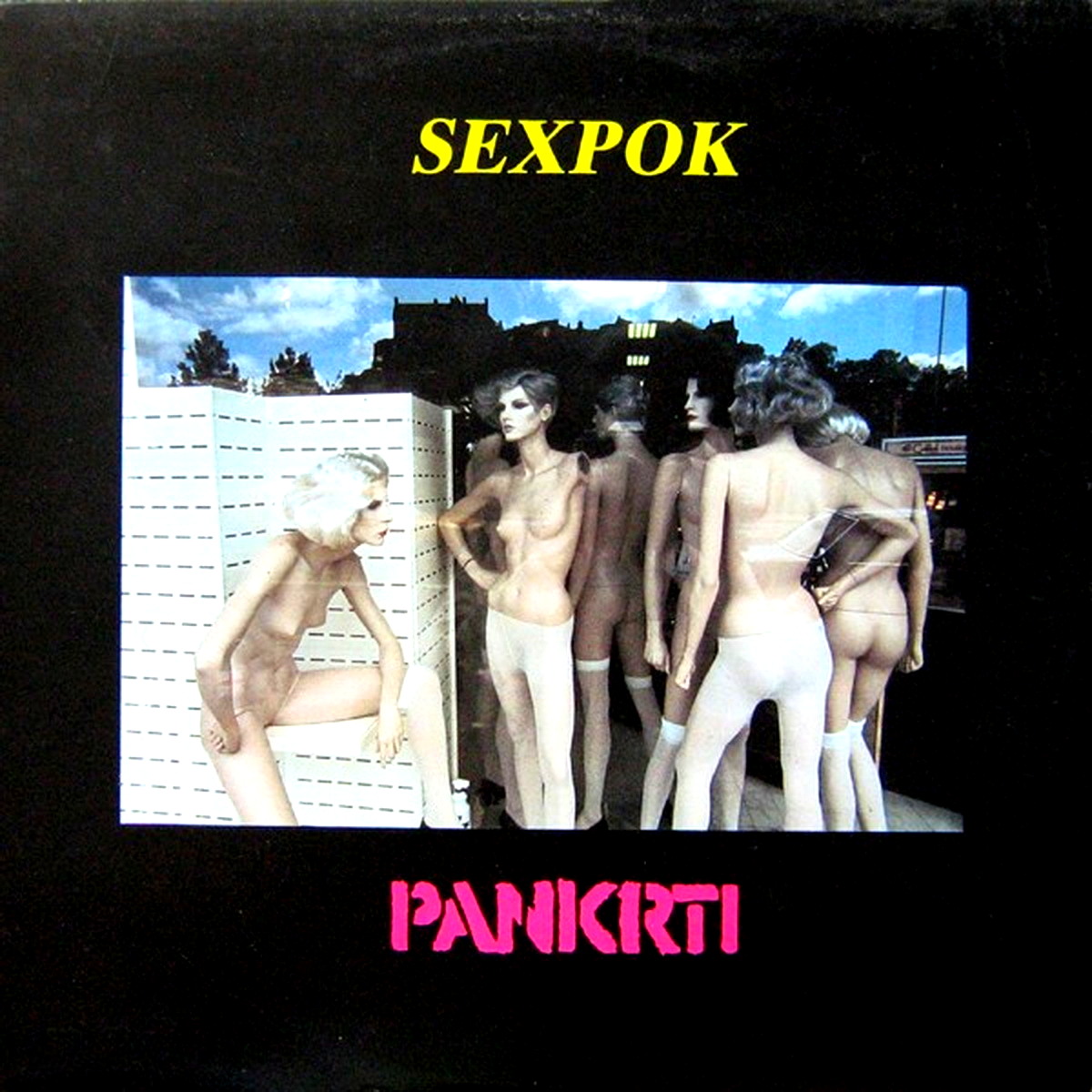 Pankrti 1987 Sexpok a