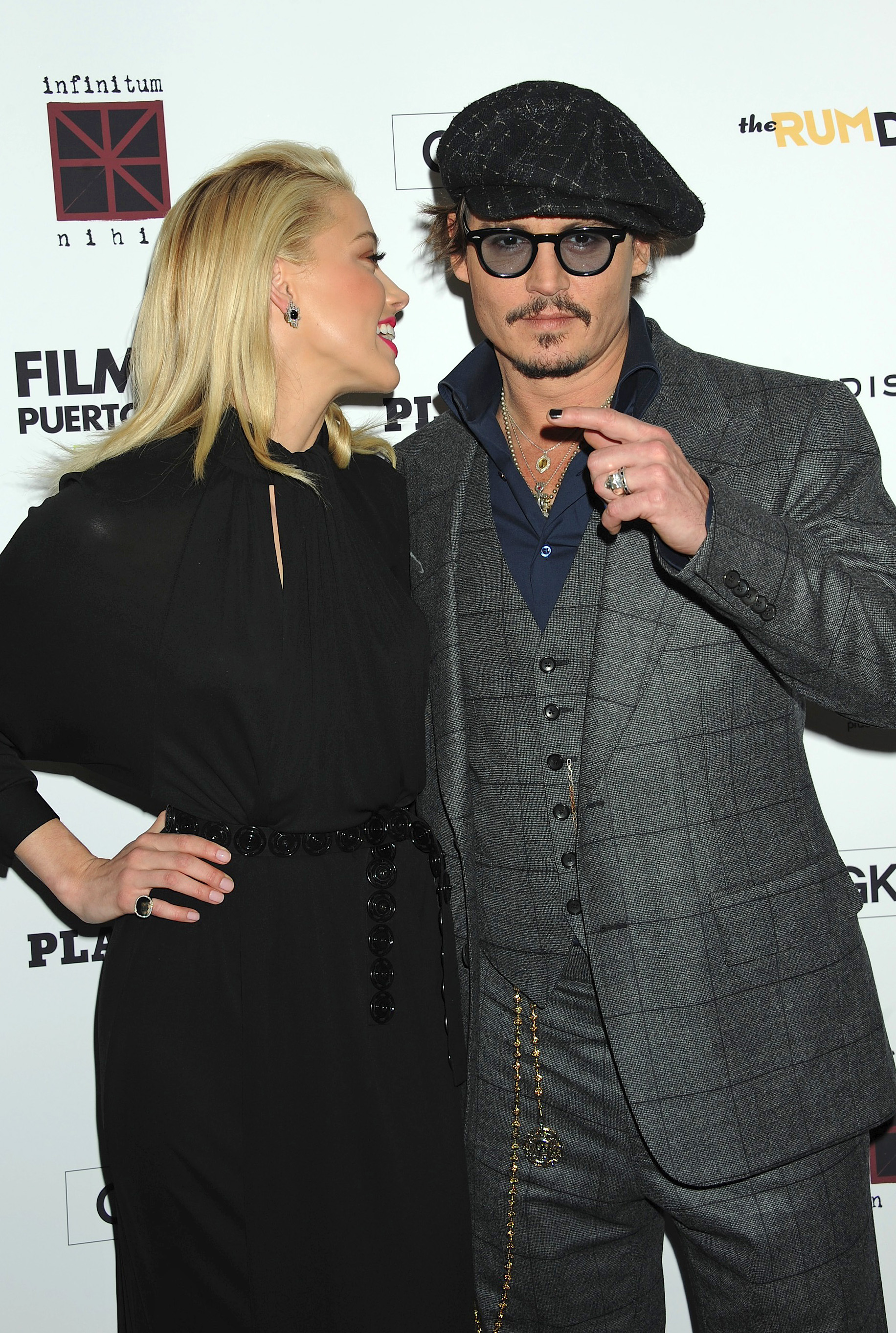The Rum Diary New York Premiere 004