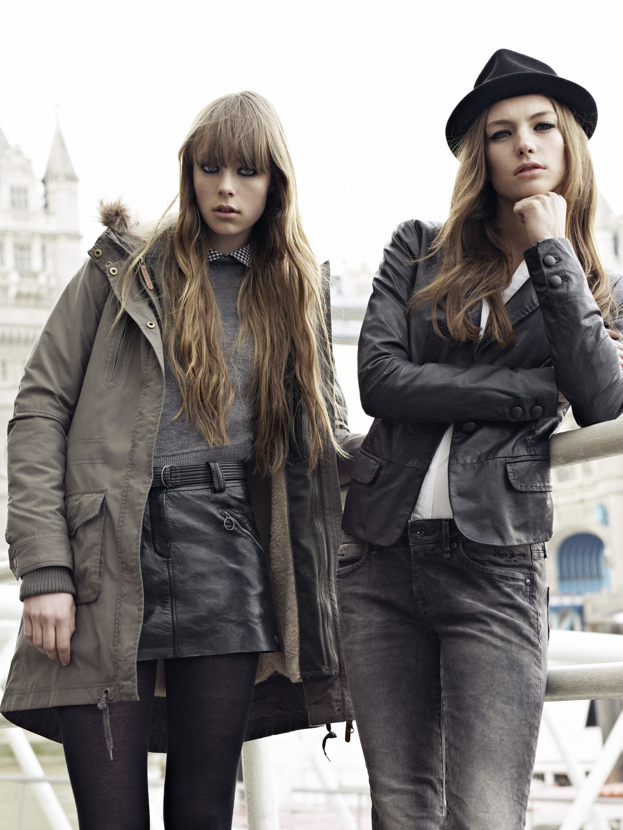 Pepe Jeans AW 2012 Ad Campaign 8