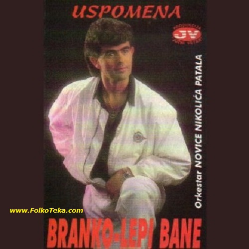 Branko Lepi Bane 1995 a