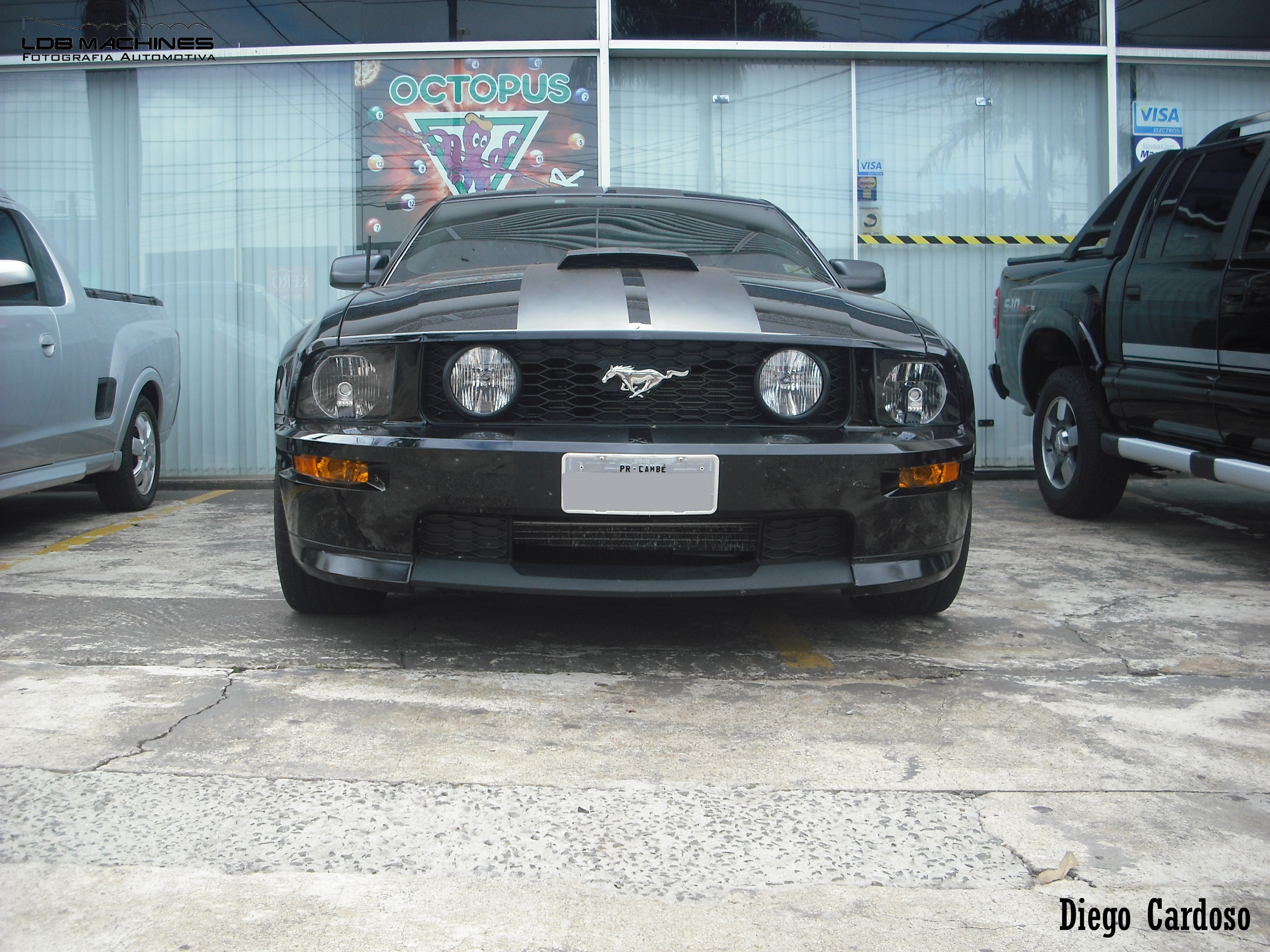 Ford Mustang GT California Special 39