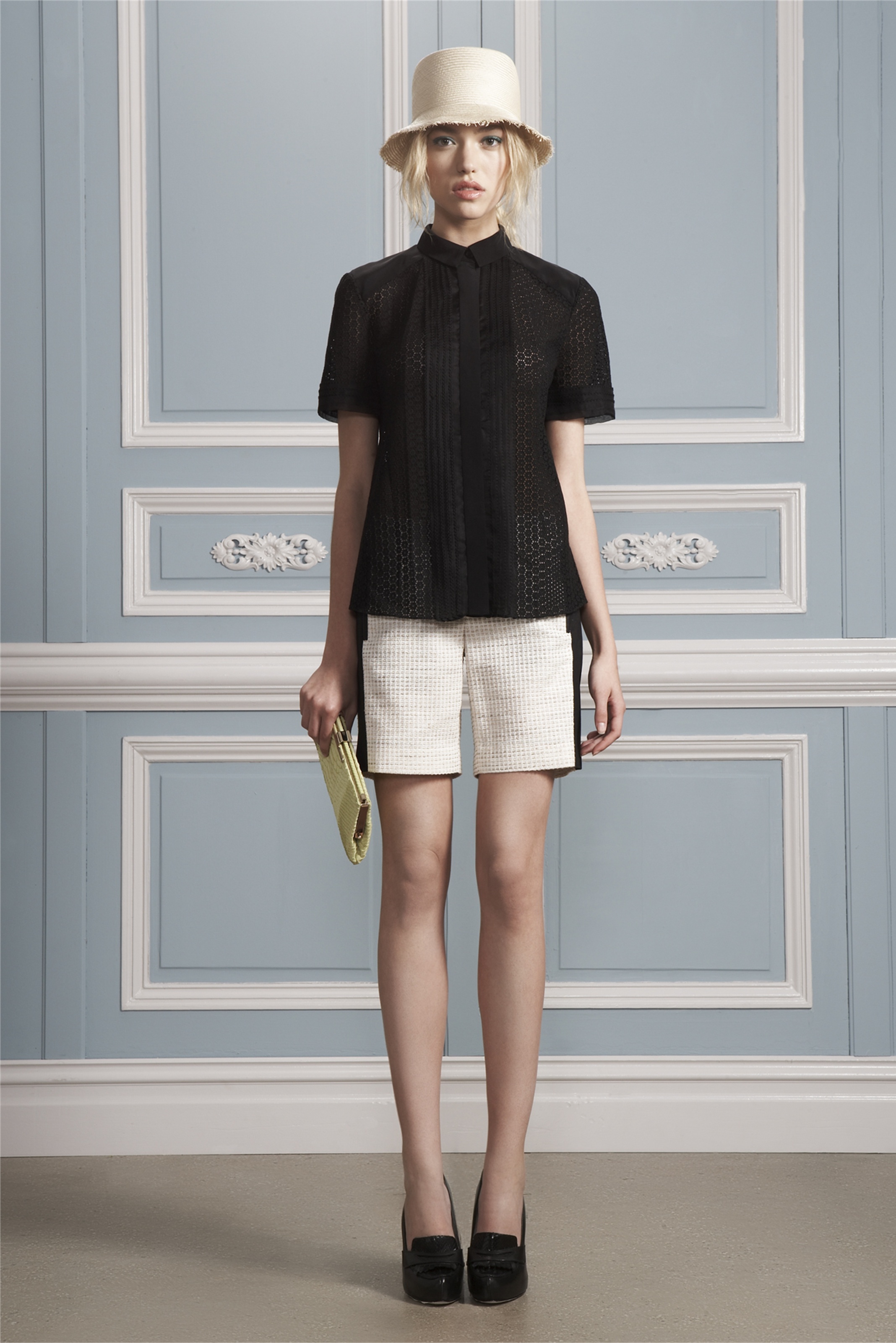 Jason Wu Pre Collection SS 2012 4