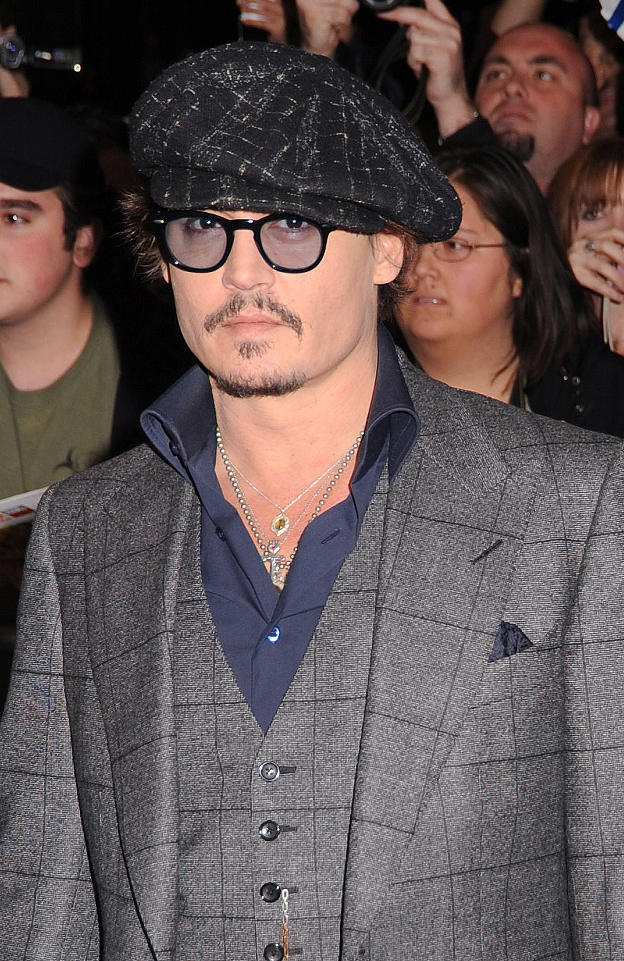 The Rum Diary New York Premiere 21
