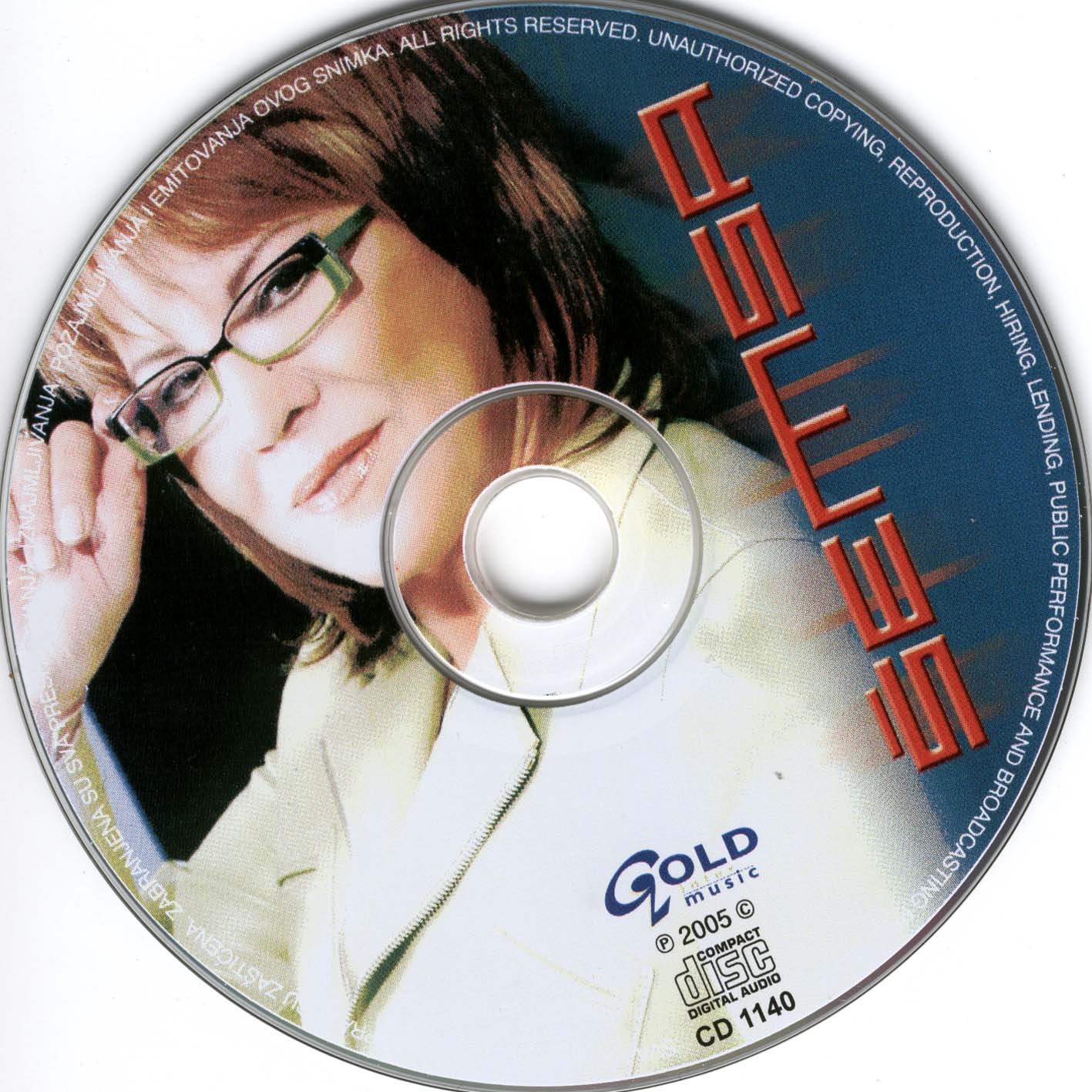 Semsa 2005 CD