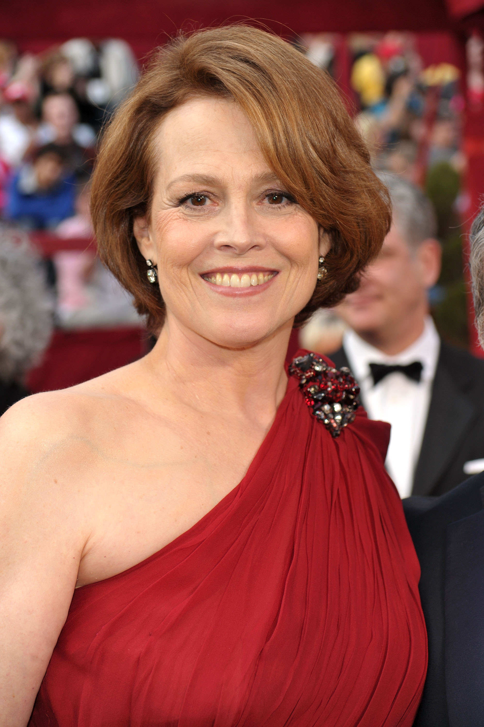 Sigourney Weaver Fakes