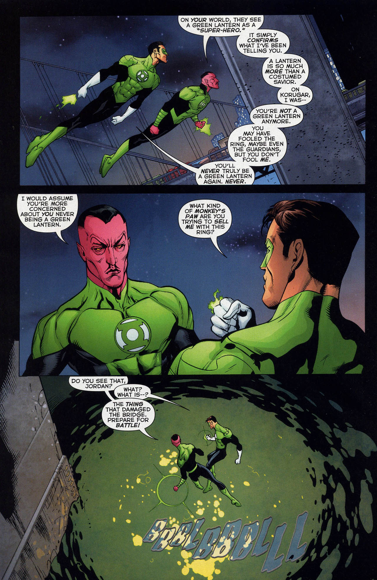 Green Lantern 1 3