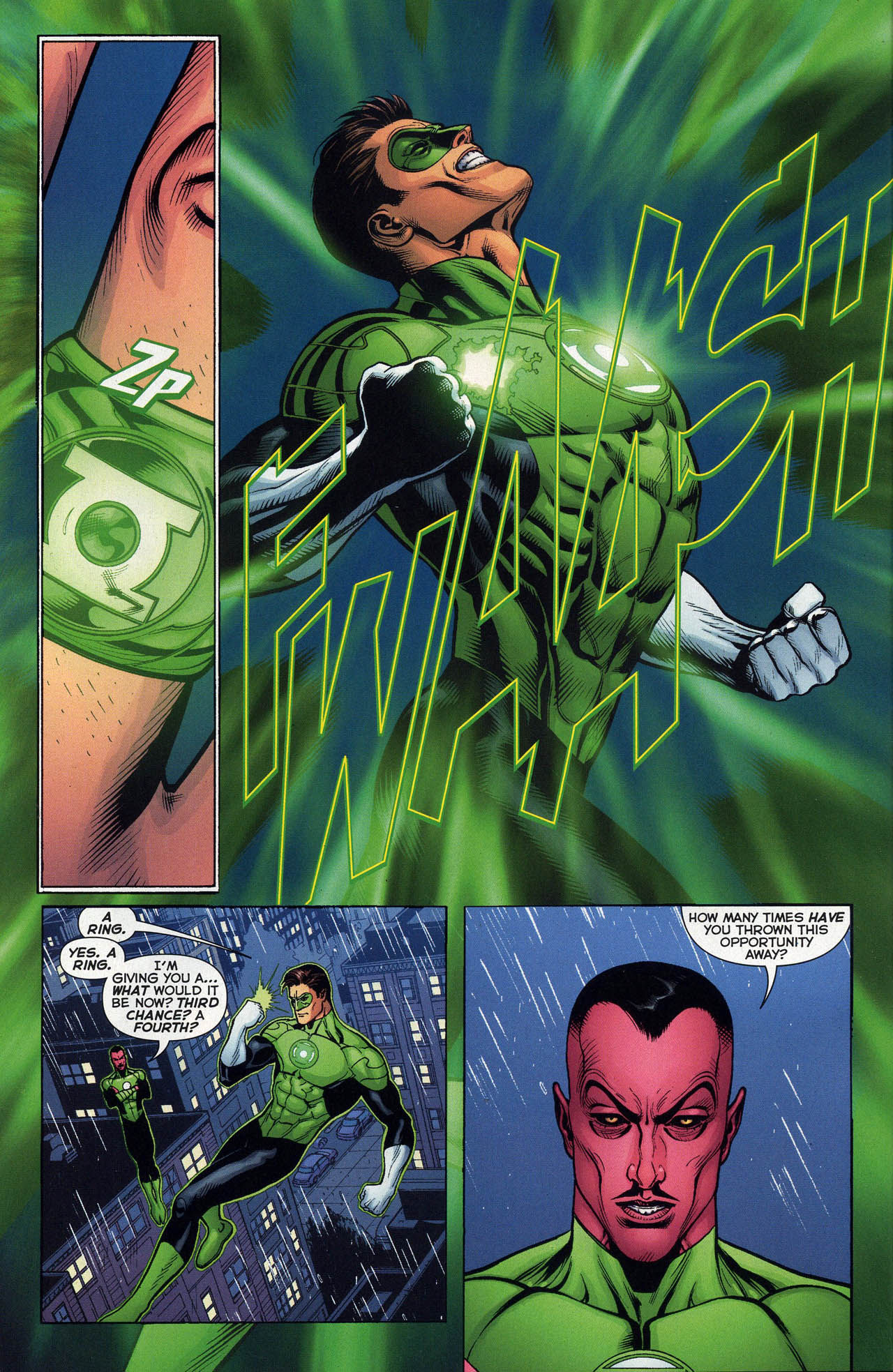 Green Lantern 1 1