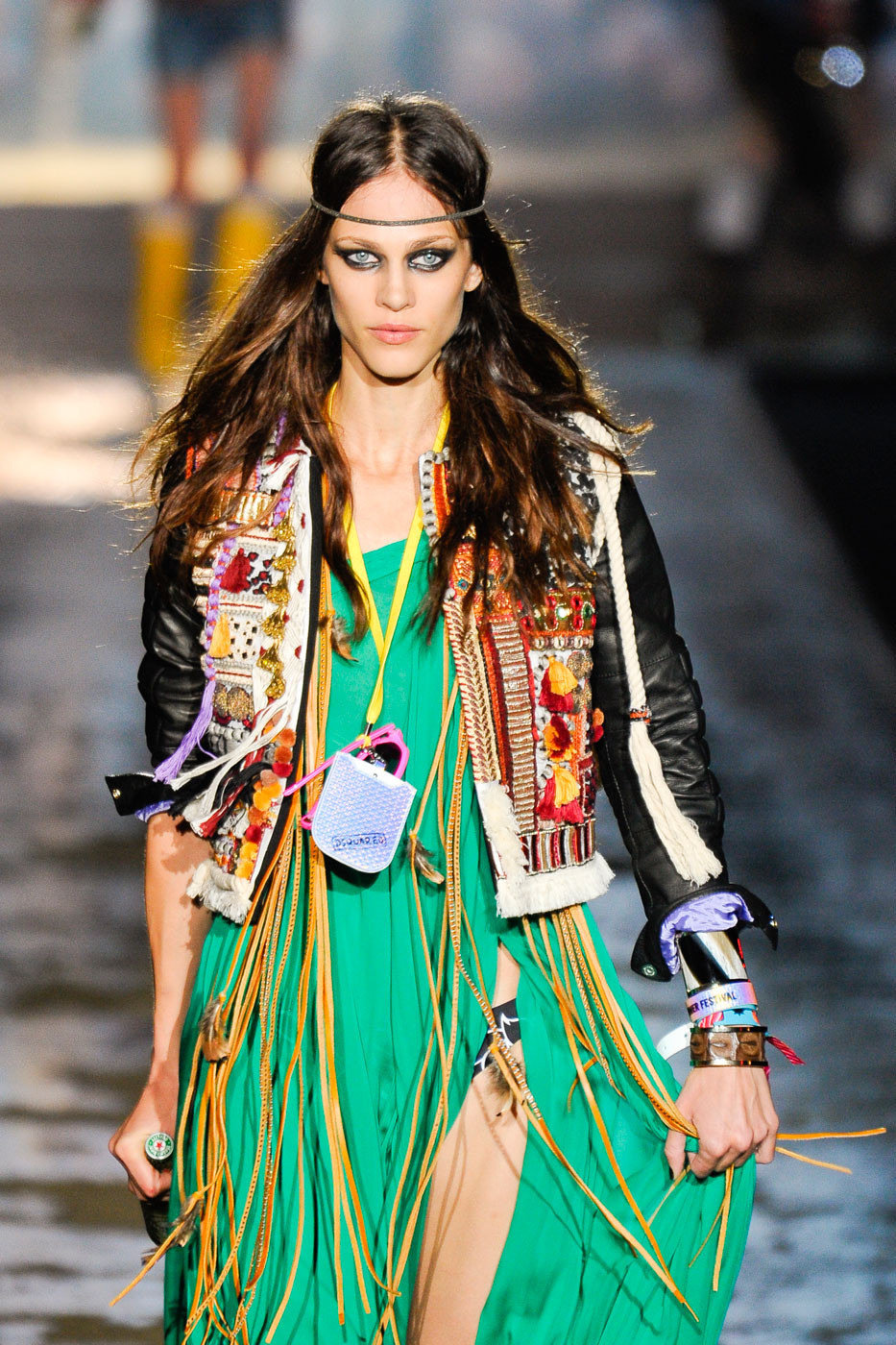 Dsquared 2 Spring 2012 X 9 OEt Du YHJZx