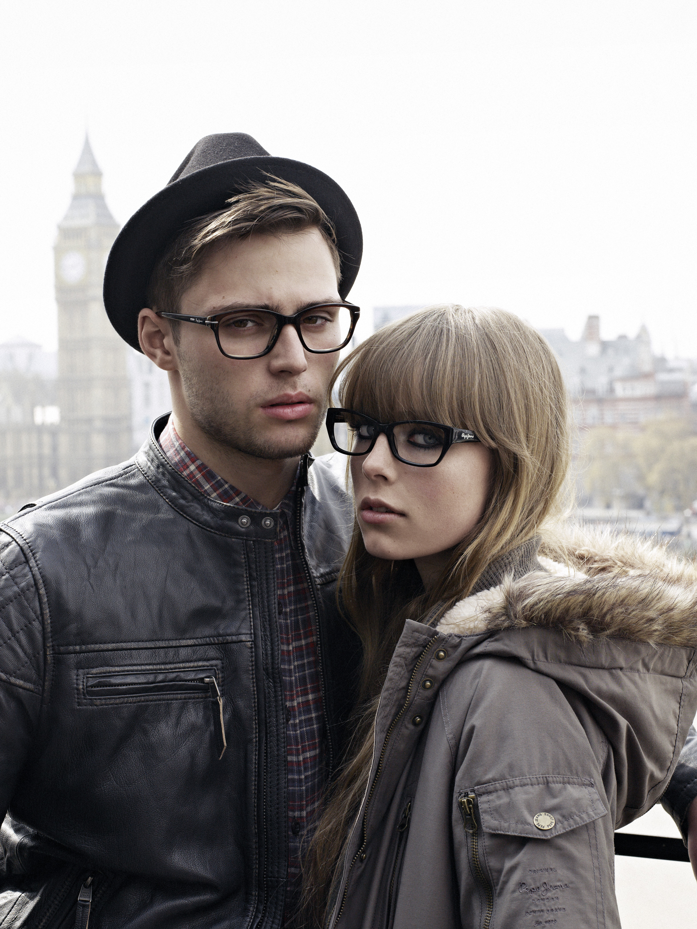 Pepe Jeans AW 2012 Ad Campaign 6