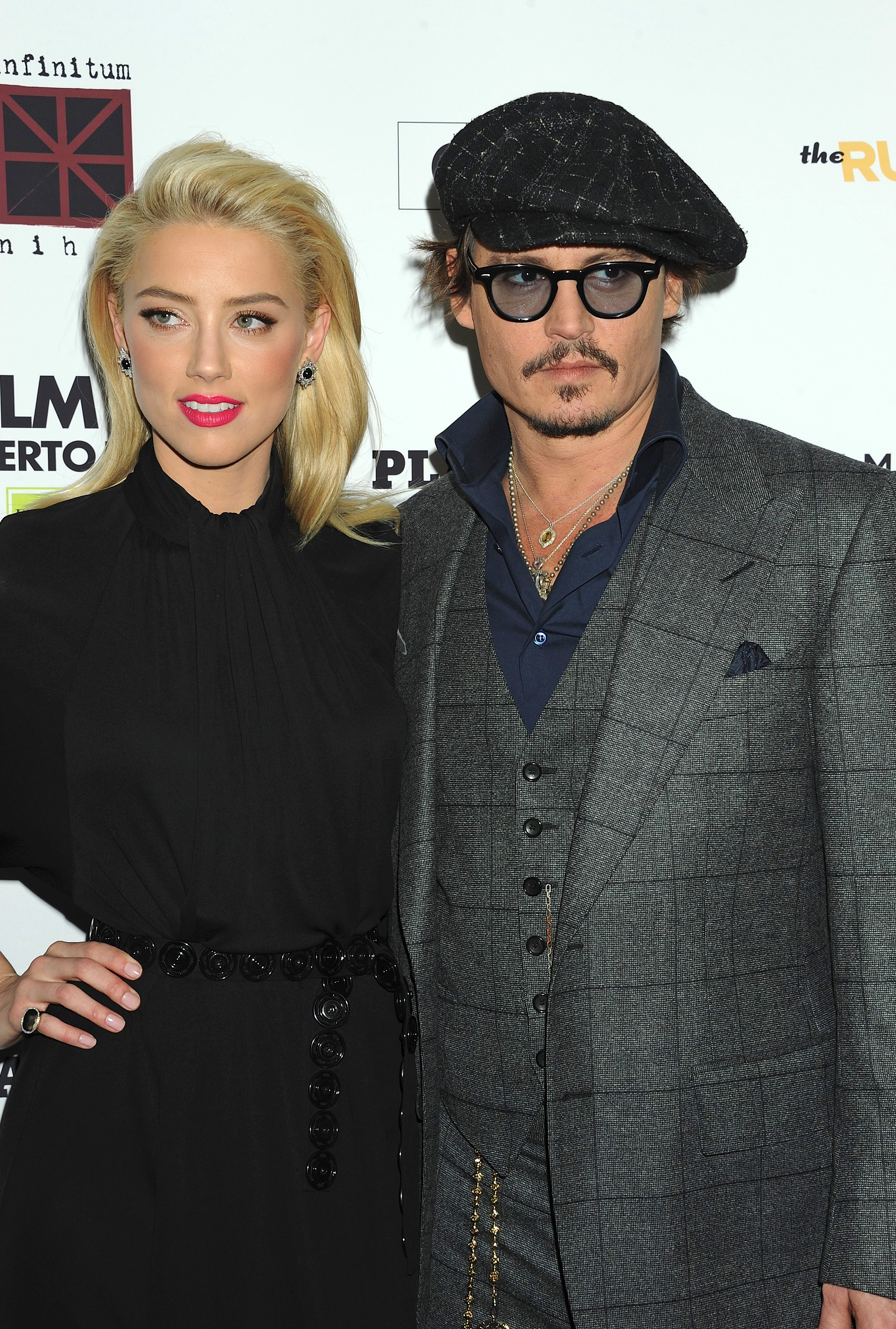 The Rum Diary New York Premiere 006