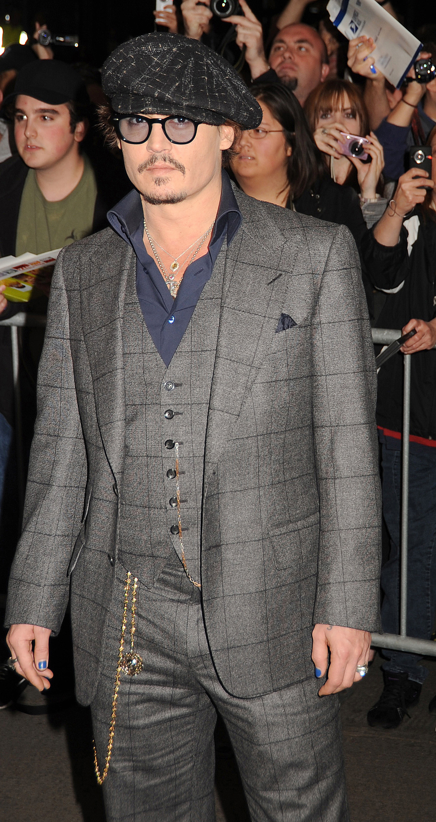 The Rum Diary New York Premiere 02