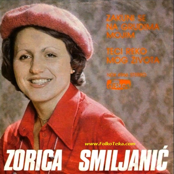 Zorica Smiljanic 1980 a