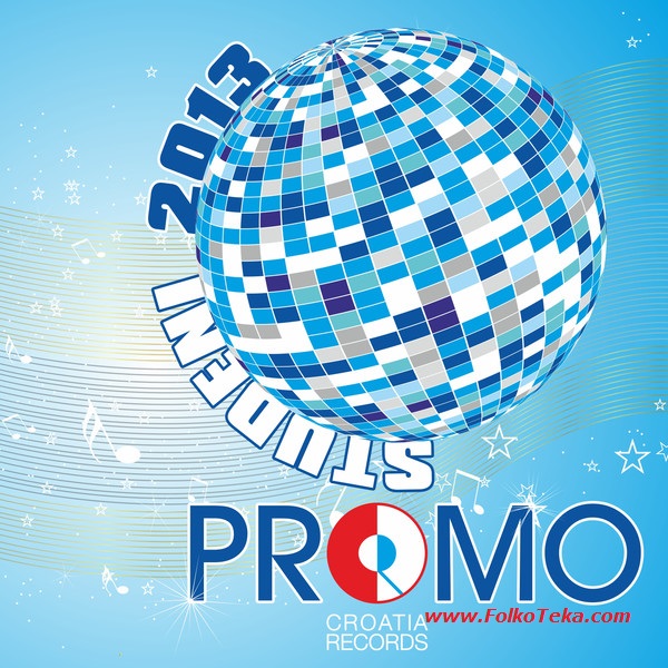 Promo Studeni 2013 Croatia Records