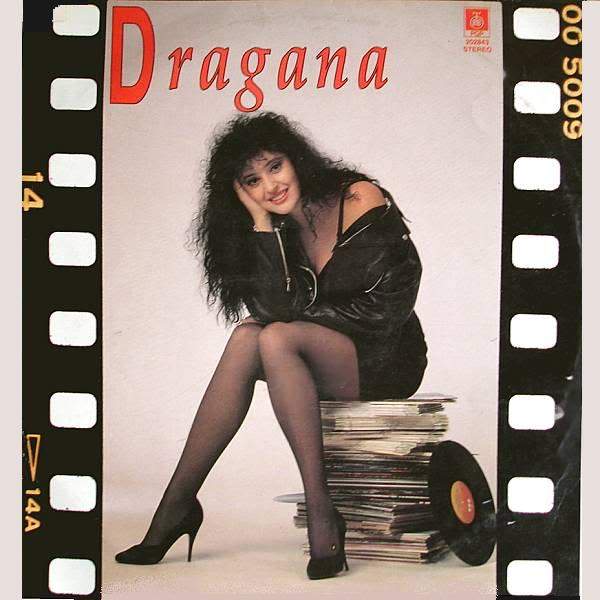 Dragana Mirkovic 1991 Dobra Devojka pr