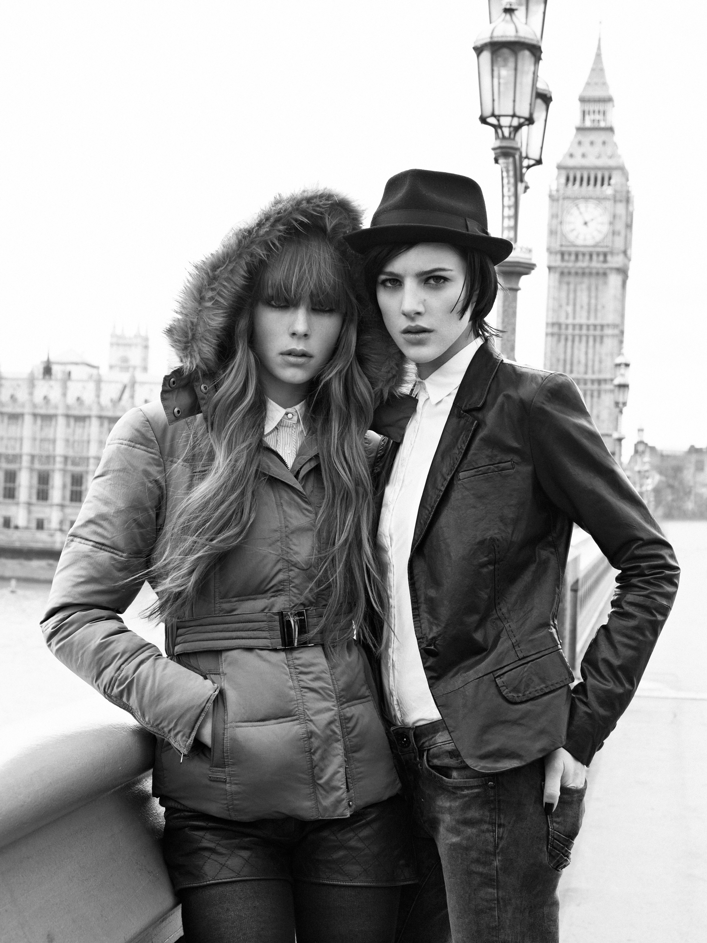 Pepe Jeans AW 2012 Ad Campaign 10
