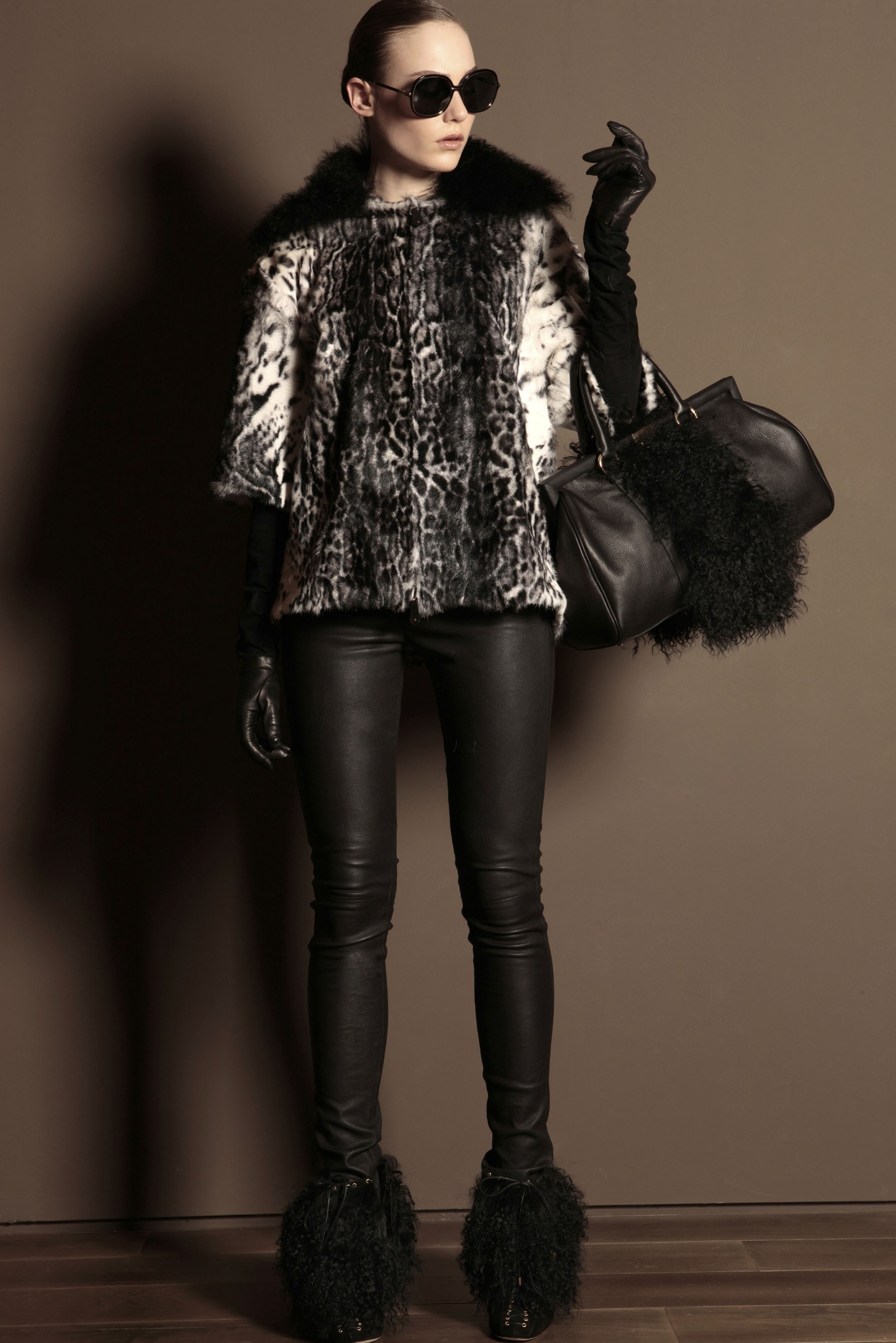 Trussardi Fall 2011 Collection 6