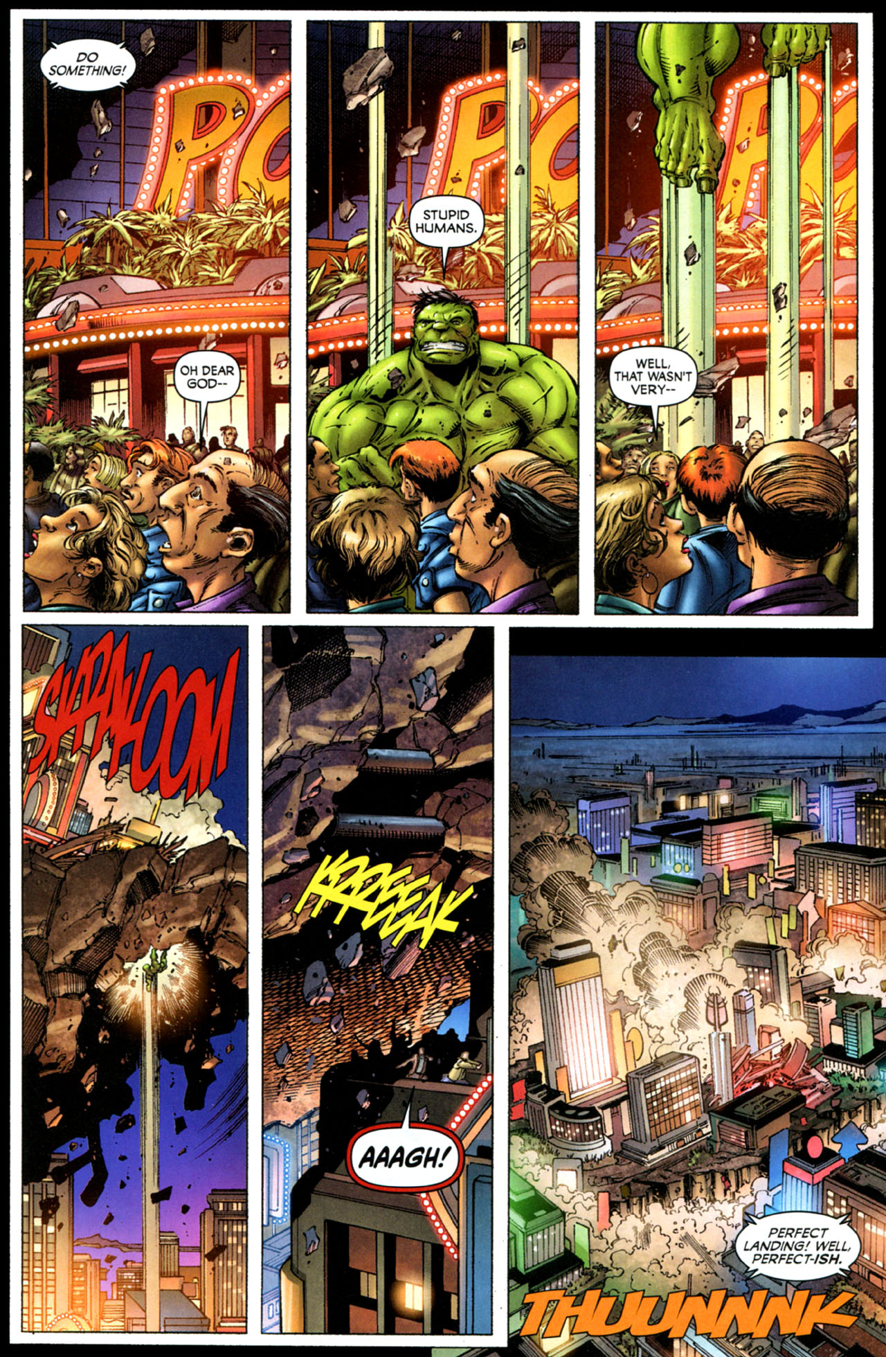 Incredible Hulks 631 019